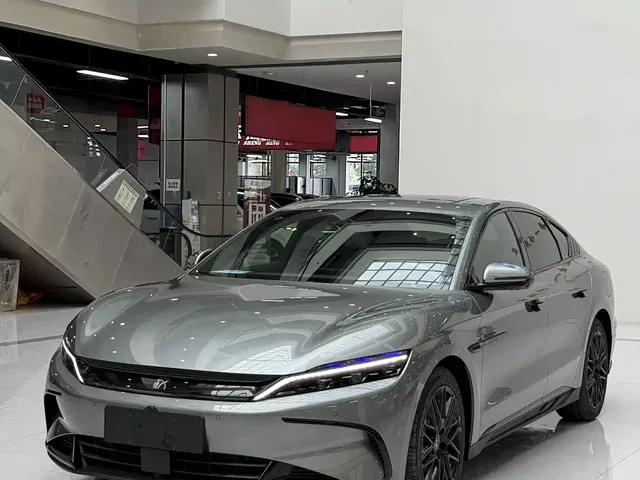 BYD Han 2026 Model DM-i Smart Edition 245km Premium