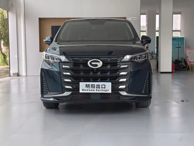 GAC Trumpchi M6 2021 270T DCT Premium Edition (6-seater)