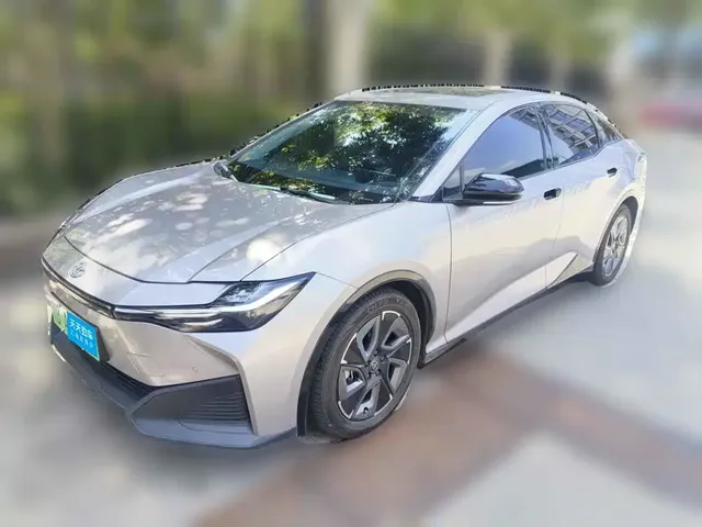 Toyota bZ3 2023 517km Elite PRO