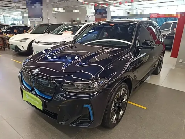 BMW iX3 2022 Innovation Leader