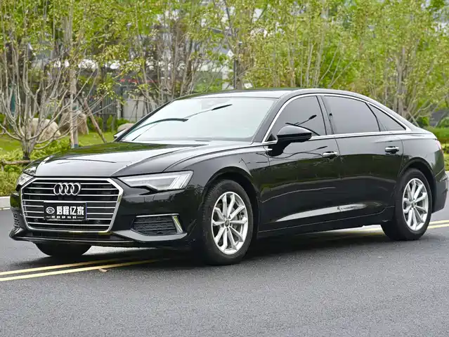 Audi A6L 2019 40 TFSI Luxury Elegance