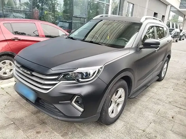 Jetour X70M 2021 1.5T DCT Luxury Partner 5-seater