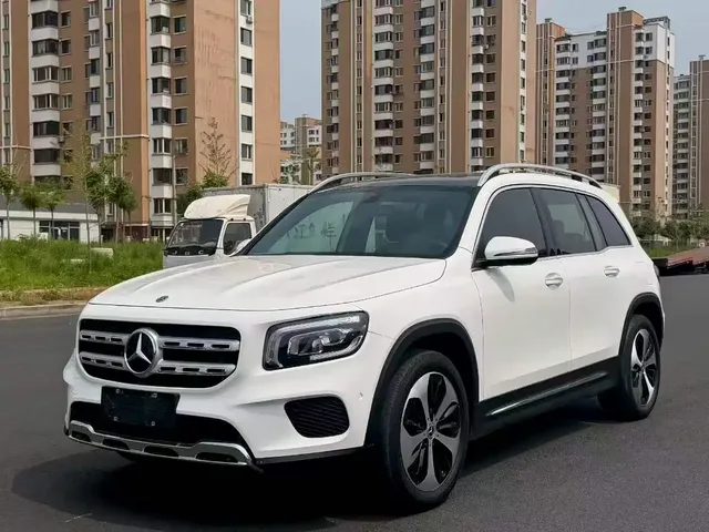 Mercedes-Benz GLB 2020 GLB 200 Fashion