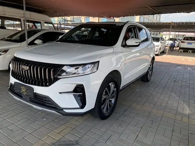 Geely Emgrand X6 2021 Model PRO 1.4T Automatic Premium