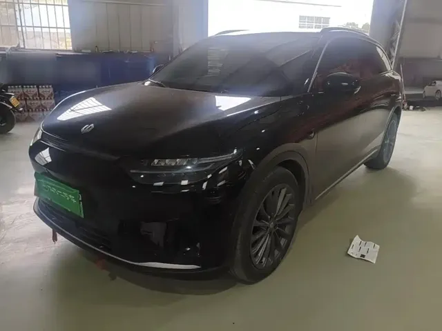 Leapmotor C11 2024 Pure Electric 580 Premium Edition