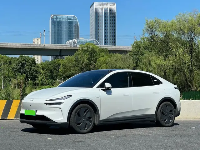 Ledao L60 2024 60kWh AWD Version