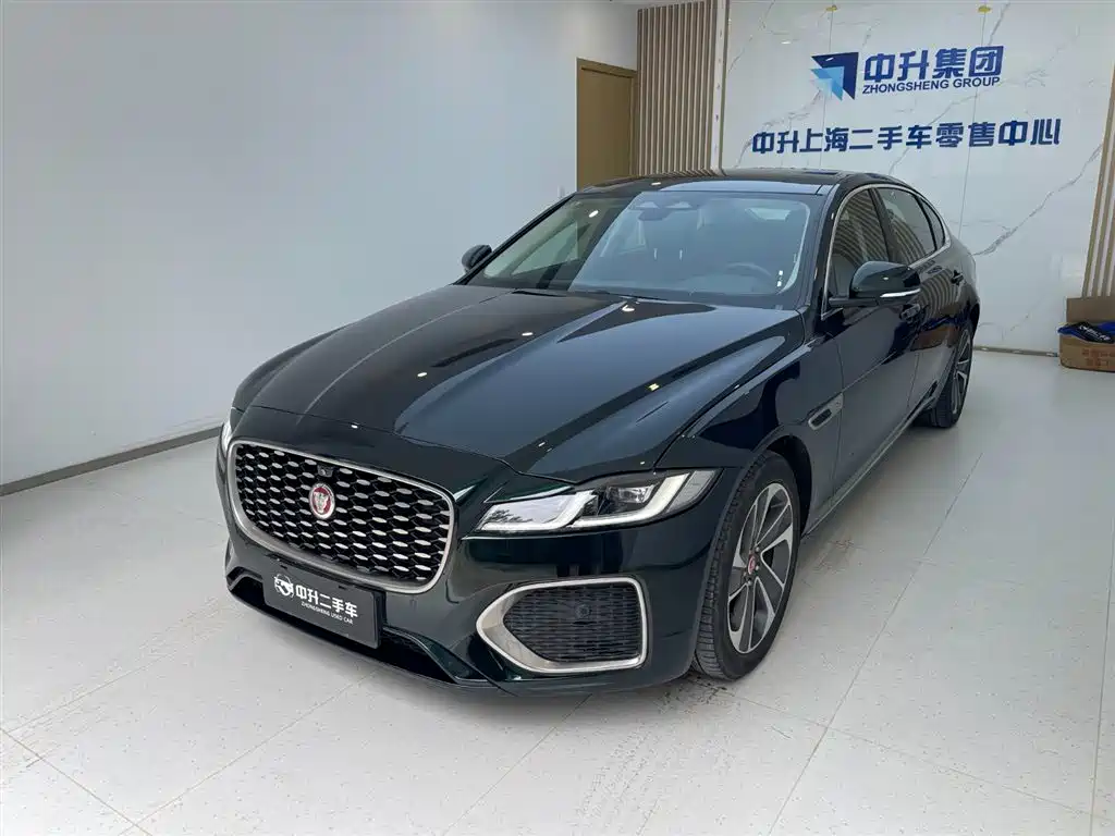 Jaguar XFL 2023 Model XFL 2.0T P200 2WD Elite Luxury Edition