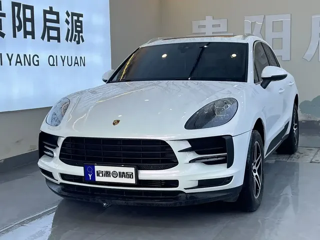 Porsche Macan 2018 Macan 2.0T