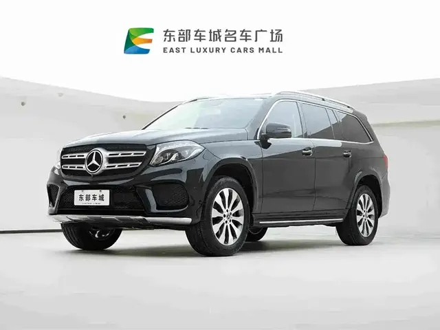 Mercedes-Benz GLS 2018 Facelift GLS 400 4MATIC Sport