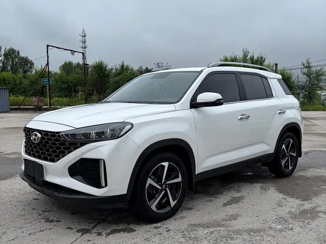 Hyundai Beijing Hyundai ix35 2021 240TGDi DCT 2WD GLS Leading Edition
