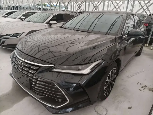 Toyota Avalon 2022 2.0L Progressive Edition