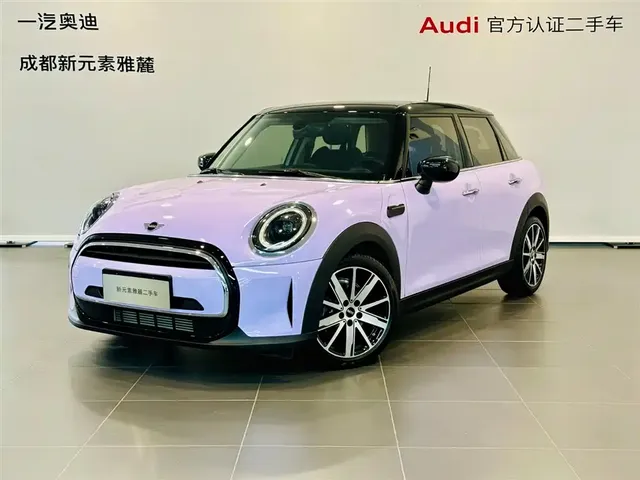 MINI MINI 2023 Facelift 1.5T COOPER Artist 5-Door