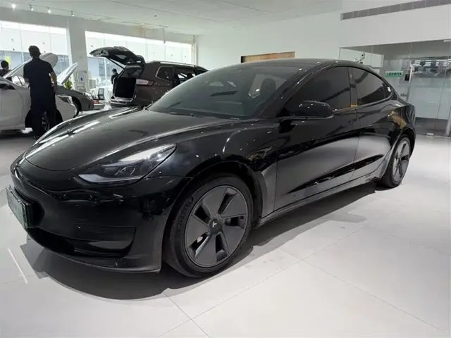 Tesla Model 3 2023 Rear-Wheel Drive