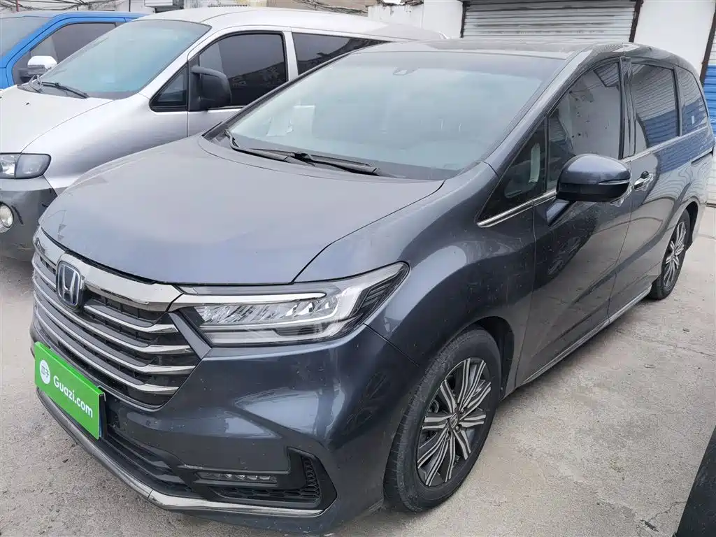Honda Odyssey 2022 2.0L e:HEV Sharp·Leading Edition