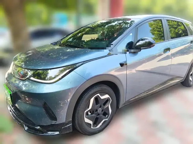 BYD Dolphin 2025 Smart Drive Edition 420km Freedom Version