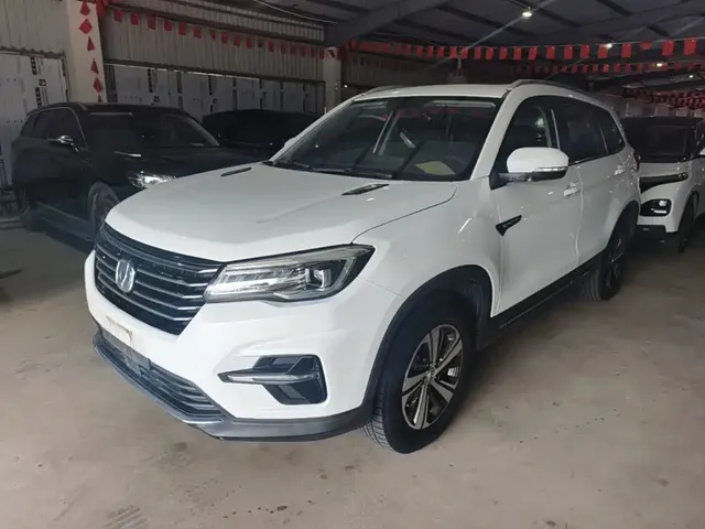 Changan CS75 2018 280T Automatic Smart Benefit Edition China V