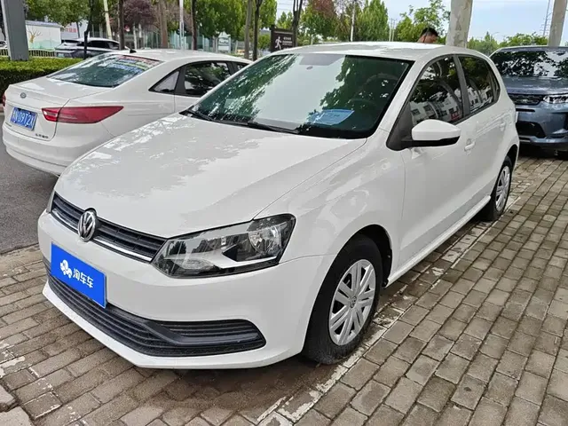 Volkswagen Polo 2018 1.5L Auto Safe Drive