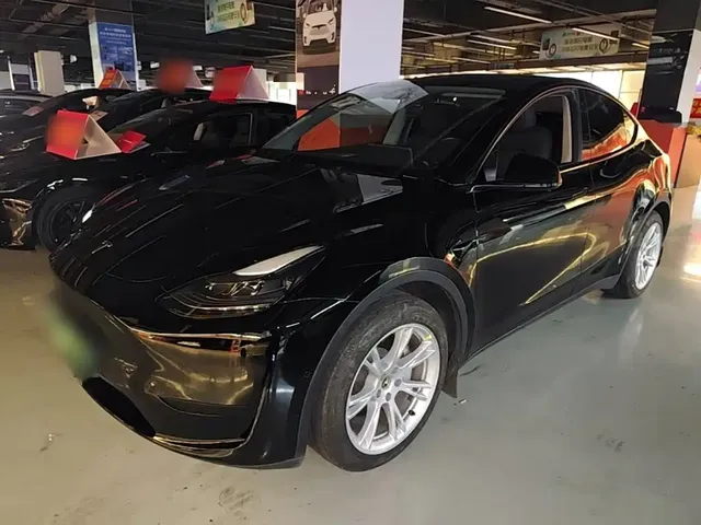 Tesla Model Y 2022 Facelift Rear-Wheel Drive Version
