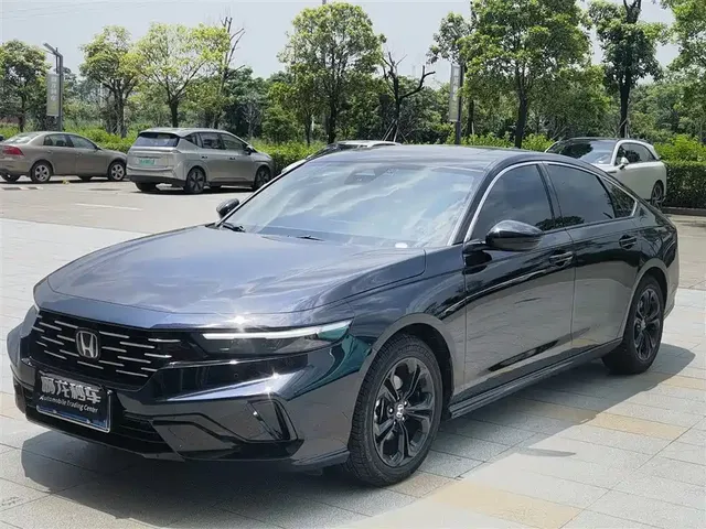 Honda Accord 2025 Sport Series 260TURBO Luxury Edition