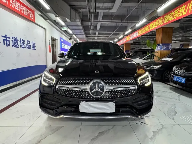 Mercedes-Benz GLC 2020 GLC 300 L 4MATIC Dynamic