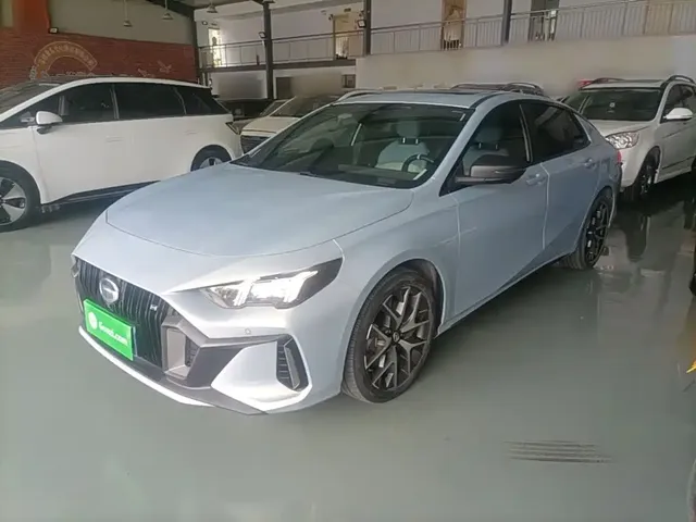 GAC Trumpchi Emkoo 2023 Shadow Leopard H Smart Hybrid