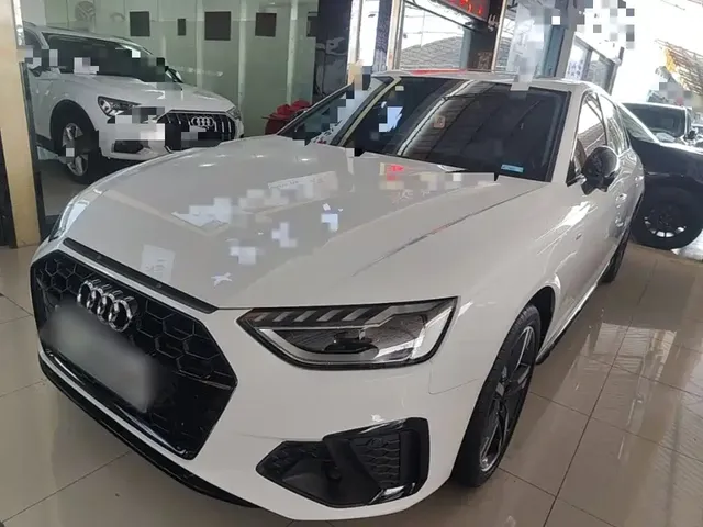 Audi A4L 2022 40 TFSI Fashion Dynamic