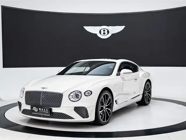 Bentley Continental 2022 4.0T GT V8