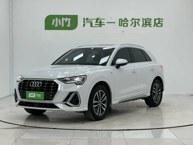 Audi Q3 2023 35 TFSI Progressive Dynamic (1.4T)