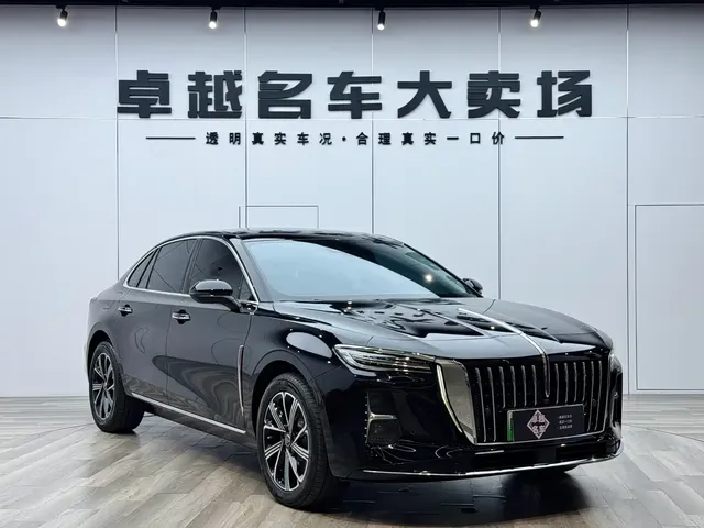 Hongqi H5 PHEV 2025 170 Super Hybrid Edition