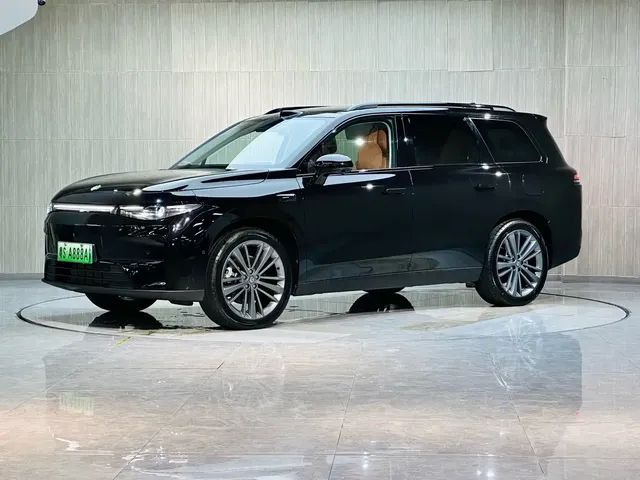 Leapmotor C16 2026 Model Year EREV 280 LiDAR Premium Edition 6-Seater