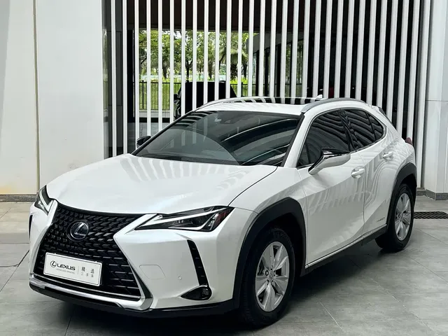 Lexus UX 2020 260h Explore Fun Edition China V