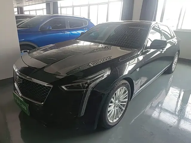 Cadillac CT6 2022 28T Luxury