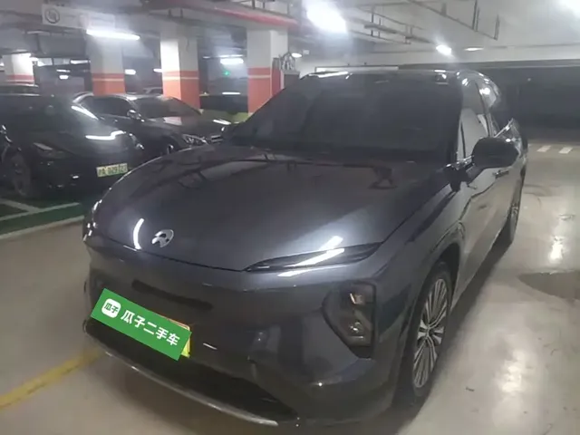 NIO ES7 2022 75kWh