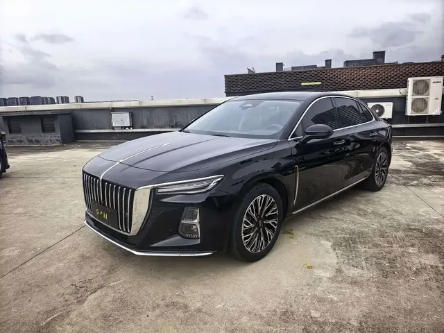 Hongqi H5 2023 2.0T Auto Smart Connect Flag Enjoy