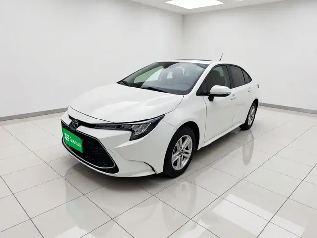 Toyota Levin 2022 185T CVT Luxury Edition