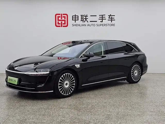 Xiangjie Enjoy World S9T 2025 Model Extended Range Version 53.4kWh