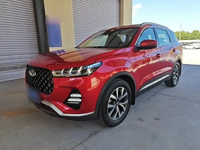 Chery Tiggo 7 2020 Magic Edition 1.5T CVT Magic 3