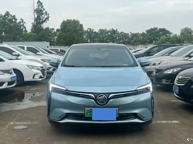 Buick Velite 6 2020 Connected Fashion PLUS