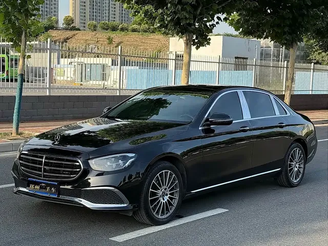 Mercedes-Benz E-Class 2022 E 260 L