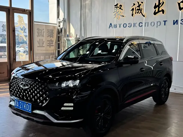 Chery Tiggo 7 2023 Super Edition 1.5T CVT Super Warrior