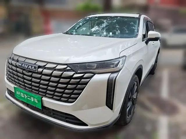 Haval H6 2024 1.5T 2WD Max