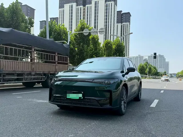 Leapmotor C10 2024 530 Smart Edition