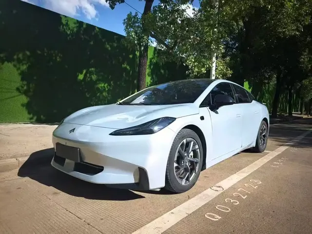 GAC Haobo GT 2023 560 RWD Seven Wings Edition