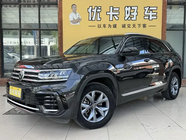 Volkswagen Teramont 2022 Teramont X 330TSI 2WD Luxury