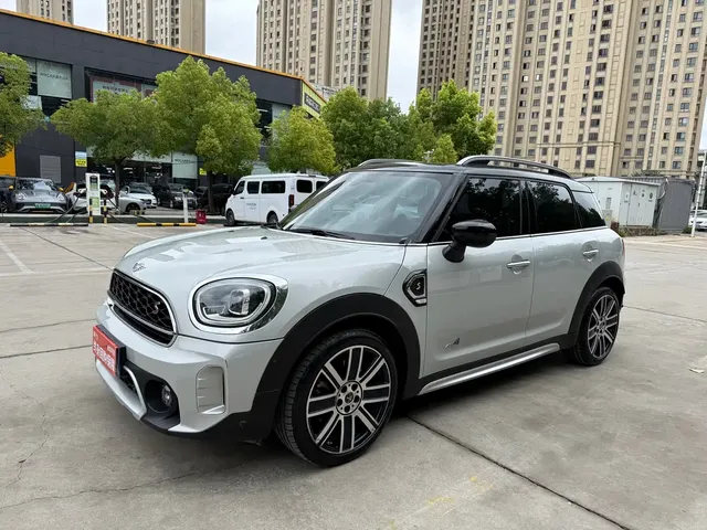 MINI COUNTRYMAN 2022 2.0T COOPER S