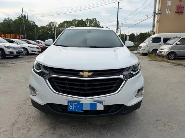 Chevrolet Equinox 2019 535T Auto Yujie Edition (China VI)