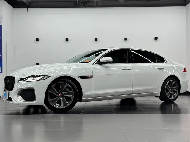 Jaguar XFL 2021 XFL 2.0T P200 2WD Elite Luxury Edition