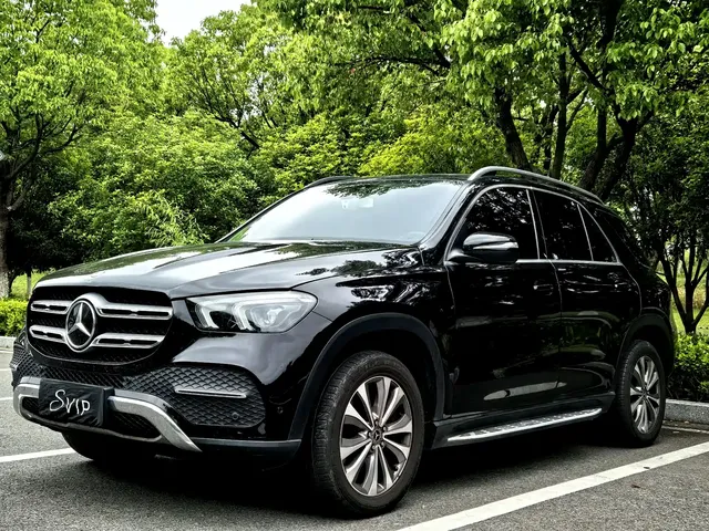 Mercedes-Benz GLE 2020 Facelift GLE 350 4MATIC Fashion