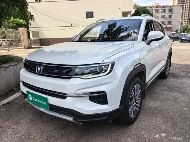 Changan CS35 PLUS 2019 1.6L Manual ChangLian