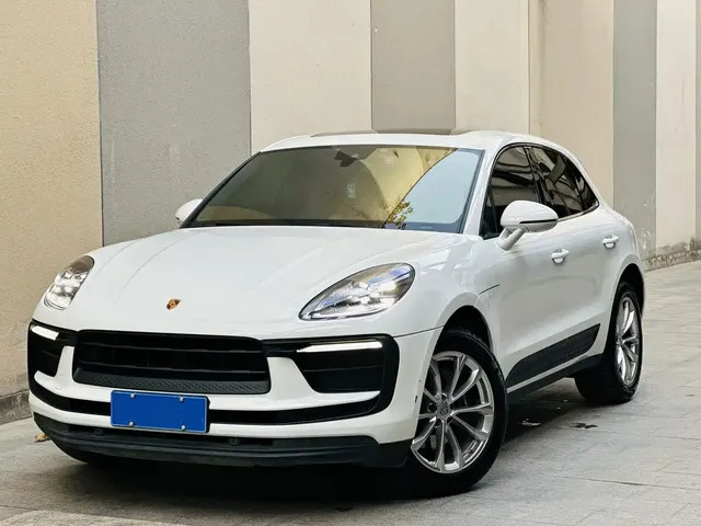 Porsche Macan 2023 Macan 2.0T